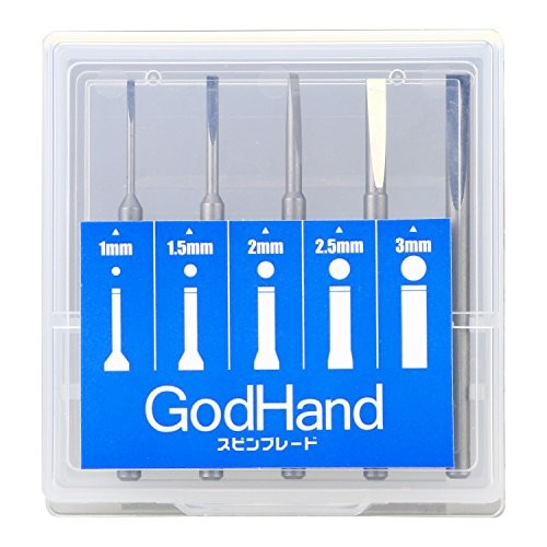 God hand spin blade hobby - hand,