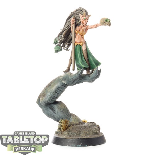 Cities sigmar sorceress - of,