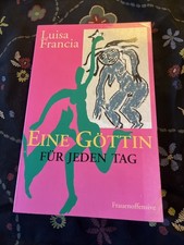 Luisa Francia: Eine Göttin