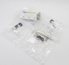 2x Steckverbinder BTR C6A RJ45
