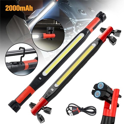 Led arbeitsleuchte magnetische - led,
