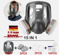 6800 Atemschutz Vollmaske