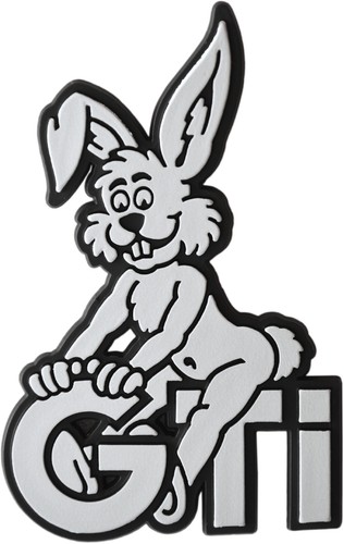 Auto relief emblem schild - schild, 3d