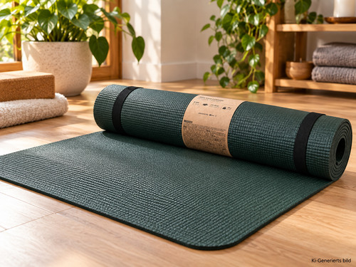 Decathlon yogamatte 4mm - decathlon,