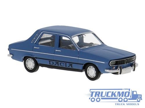 Brekina dacia 1300 blau 14528 - blau,