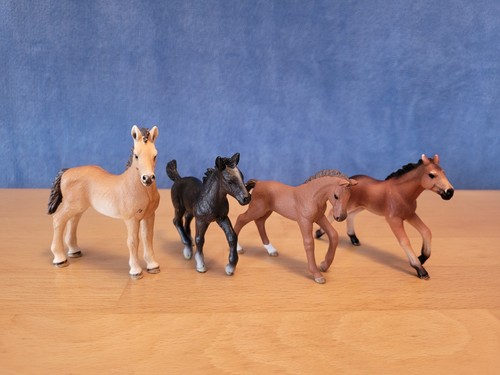 Schleich spielfiguren set - schleich,