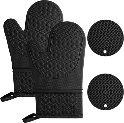 Auauy ofenhandschuhe set - set,, 1