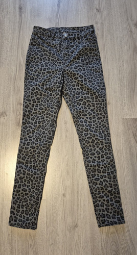 Divided skinny jeans high - h&m,