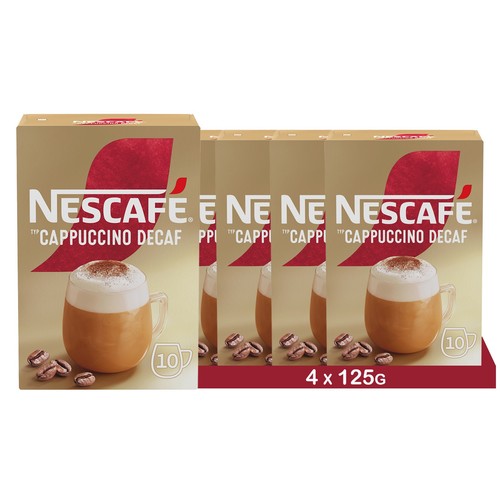 Nescafé gold typ cappuccino - nescafÉ,