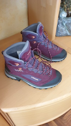 Wanderschuhe bergschuhe lowa - bergschuhe,