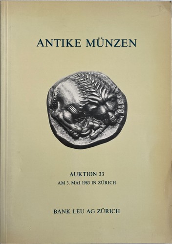 Bank leu auktion antike - 33.,