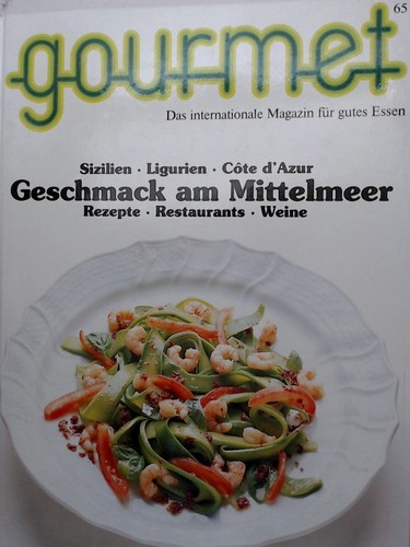 Gourmet das internationale - gourmet, 65.