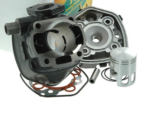 50ccm zylinder kit black - zylinder, tp