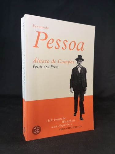 álvaro campos poesie und - Álvaro, campos:
