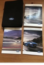Original Ford Focus Handbuch