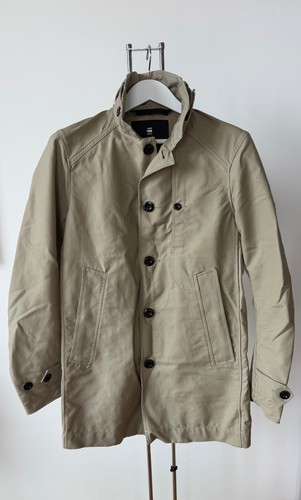 Star raw garber - raw, trench
