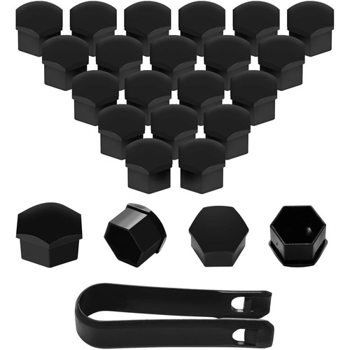 Radschraubenkappen 17mm