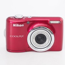 Nikon COOLPIX L23 rot kompakte