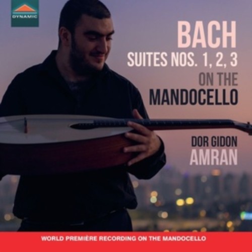 Dor gidon amran bach - gidon,