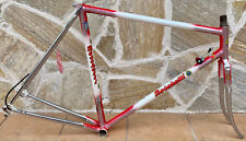 54,5cm Cicli Boschetti Cromor Vintage Road Bike Frame NOS