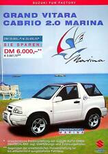 267921) Suzuki Grand Vitara