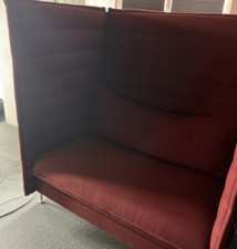 Vitra alcove highback - *alcove, *highback