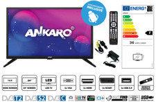 Ankaro CL 2402 LED TV 24 Zoll