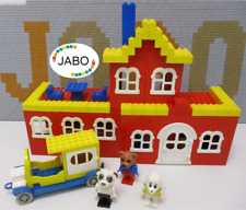 ( E18 ) Lego Fabuland Set kleines Krankenhaus / Hospital