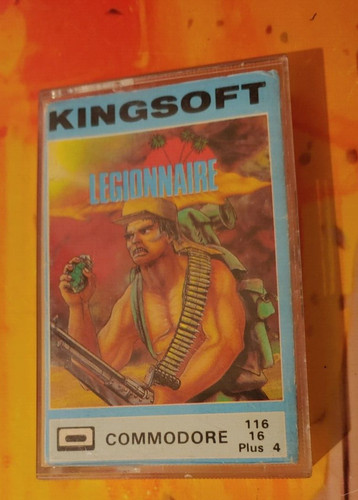 Legionnaire - , (kingsoft