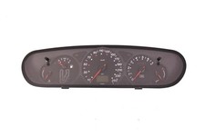 Tachometer Citroen C5 Automatik Kombiinstrument 9632895080 X4-5 Niv2 DAG Tacho