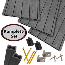 WPC Terrassendielen Dielen