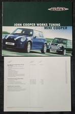 Mini Cooper Works Tuning