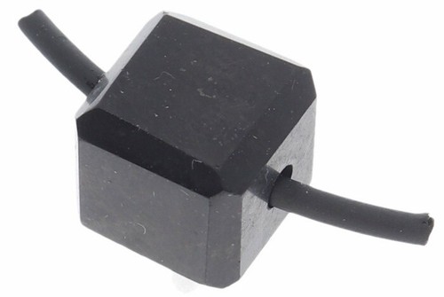Schungit würfel schmuck - ,