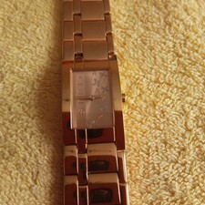 Damen - Armbanduhr - von Esprit - rosegoldfarben - Modell-Nr. 107292