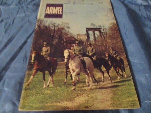 Armee rundschau mai - armee,