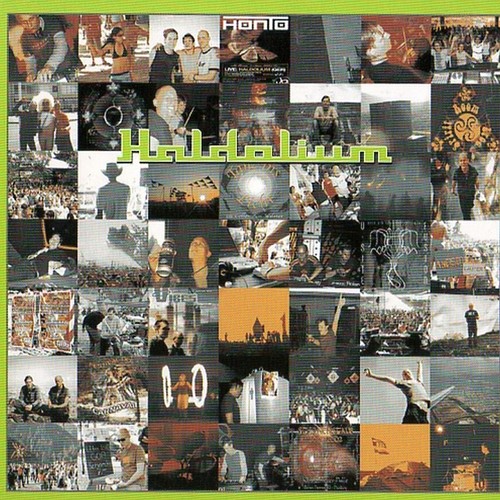 Haldolium cd - -,