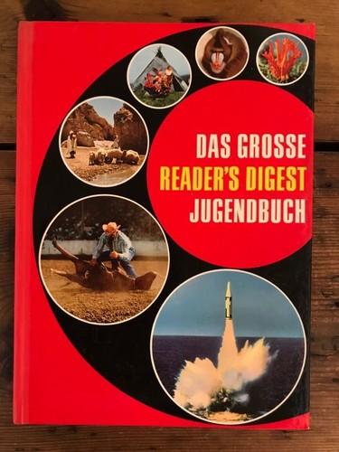 Das grosse reader digest - das,