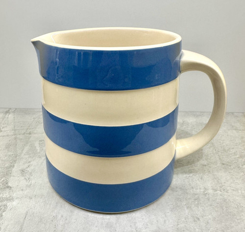 Green cornishware großer - green,