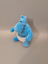 Werbefigur Plüsch Little Lino - 15 cm Bean Bag - Linola Arznei Stofftier 2019