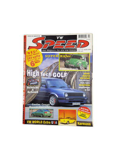 Speed von 1999 beetle - speed,