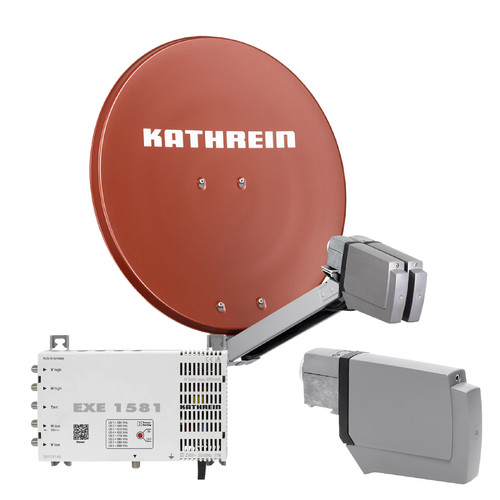 Kathrein cas sat antenne - cas, sat-antenne