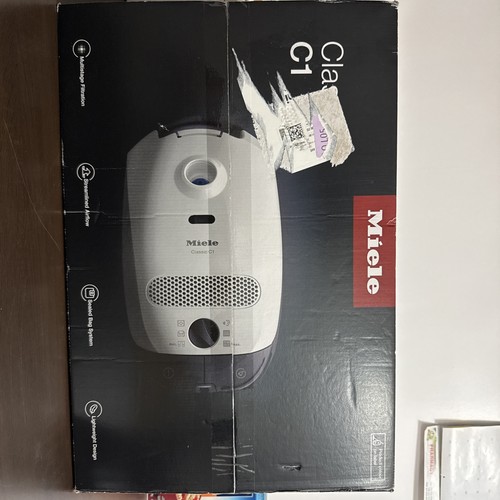 Miele classic pure - pure, suction