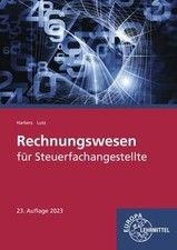 Rechnungswesen für Steuerfachangestellte von Harbers, Karl | Buch | Zustand gut