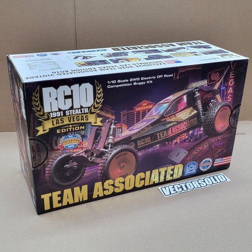Team associated rc10 - team,