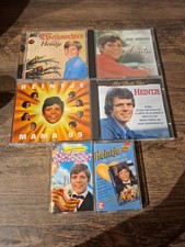 Weihnachten mit Heintje CD und 3 andere +2 MC (K27)