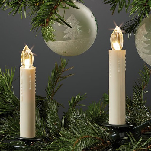 Hellum christbaumkerze led - hellum,