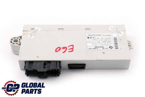 Bmw e60 e61 e63 - e61, ecu