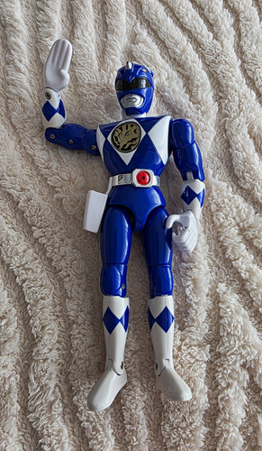 Bandai power rangers blue - bandai,
