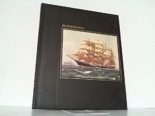 Die windjammer aus der - windjammer.,