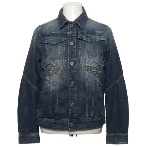 Star raw jeansjacke - g-star, raw,